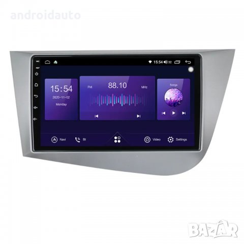Seat Altea,XL,Leon 2005- 2013г Android 13 Mултимедия/Навигация,2201, снимка 2 - Аксесоари и консумативи - 39560929