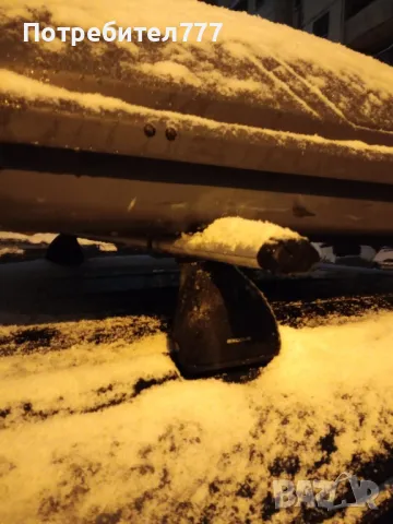 Roof bars/Напречни греди за таван на HONDA CRV  Sk 3, снимка 3 - Аксесоари и консумативи - 49274410