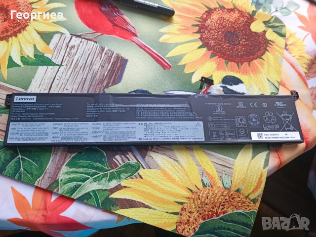 Батерия Lenovo IdeaPad Gaming 3-15IMH05 Creator 5-15IMH05 , снимка 3 - Части за лаптопи - 42958009