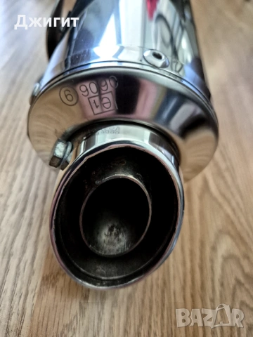 Оригинални спортни ауспуси YOSHIMURA JAPAN за SUZUKI GSR600 , снимка 14 - Части - 53390272