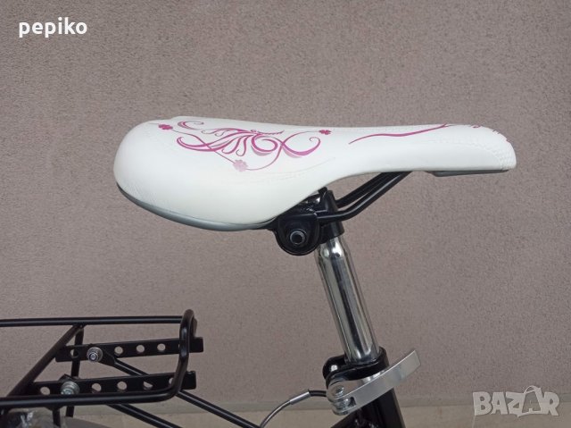 Продавам колела внос от Германия градски велосипед CITYLIFE 26 цола една скорост свободен венец, снимка 8 - Велосипеди - 32274425