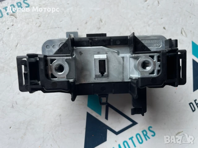 3WA905861 заключващ механизъм за волан от Skoda Karoq 1.5 TSI двигател DXDB, 150 кс., автоматик DSG7, снимка 2 - Части - 50488051