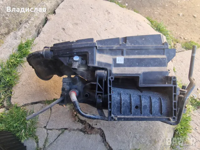 Всмукателен колектор за Mercedes w203 C-Class , снимка 4 - Части - 49391294