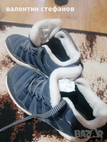 туристически обувки, юноша, номер 37 и 38, снимка 4 - Детски маратонки - 52109267