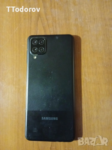 Мобилен Smart телефон Samsung Galaxy A12, снимка 2 - Samsung - 53061175