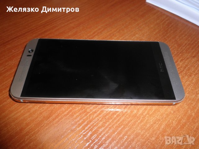 HTC One M9, снимка 3 - HTC - 43243375