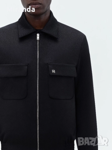 Amiri мъжко пролетно есенно яке М, снимка 3 - Якета - 51469059