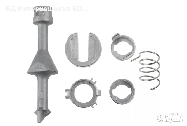 51217200933 , 51217200934 Ремонтен комплект за ключалка на предна врата, BMW, E81, E82, E87, E88, снимка 2 - Части - 52190515