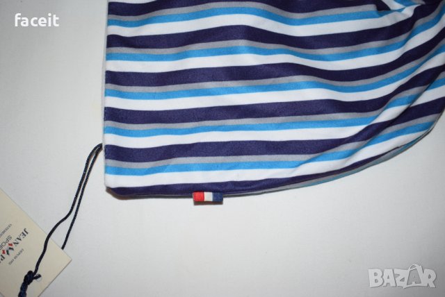 Jean Paul - Lisle Fleeche Hat - Страхотна 100% ориг. зимна шапка, снимка 6 - Шапки - 43972711