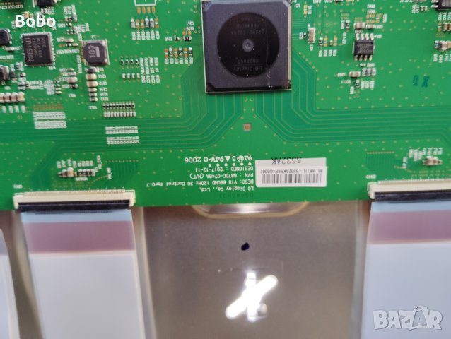 T-CON 6870C-0748A, снимка 3 - Части и Платки - 43463051