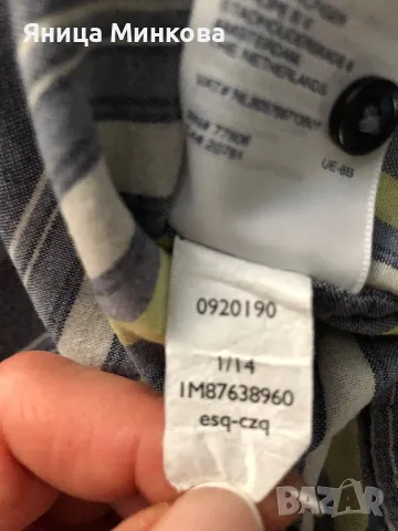 Дамска риза Tommy Hilfiger, снимка 11 - Ризи - 47775731