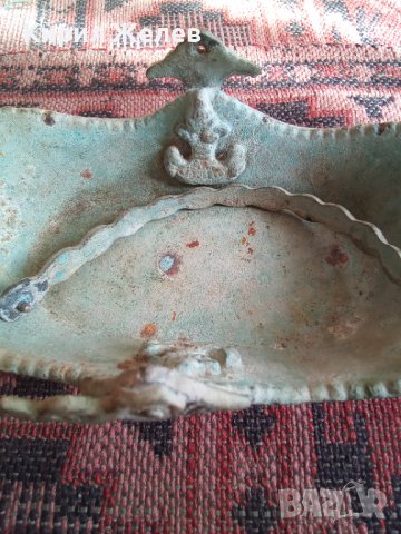 Стара фуртиерка 32004, снимка 2 - Колекции - 38148473