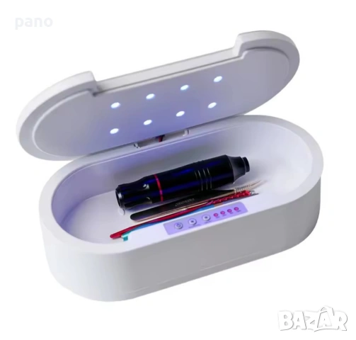 УВ стерилизатор, снимка 5 - Фризьорски принадлежности - 53189198