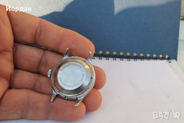 СССР мъжки ''Спортивен'', снимка 6 - Антикварни и старинни предмети - 38442585