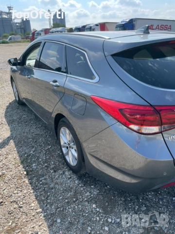 Хюндай И 40 Hyundai I40 НА ЧАСТИ!! 1.7 CRDI 141 КОНЯ 2015Г. ФЕЙС, снимка 6 - Автомобили и джипове - 51435520