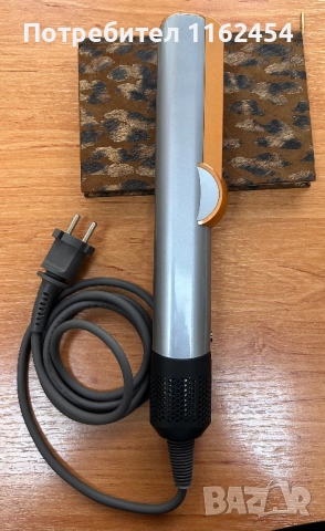 Dyson Airstrait Преса за коса - Ново състояние, снимка 5 - Преси за коса - 52837242