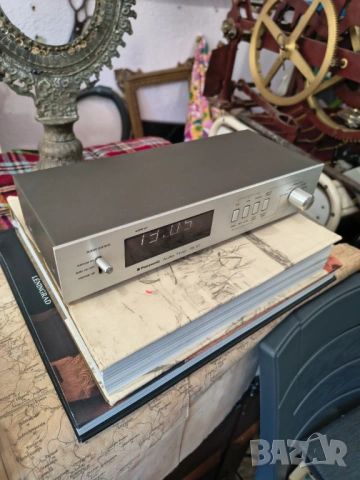 Аудио таймер panasonic, снимка 2 - Аудиосистеми - 53096465