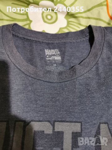 Мъжка блуза Marvel, снимка 6 - Тениски - 26751639