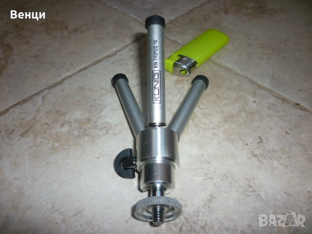 Стойка за Фотоапарат, снимка 3 - Чанти, стативи, аксесоари - 52220693