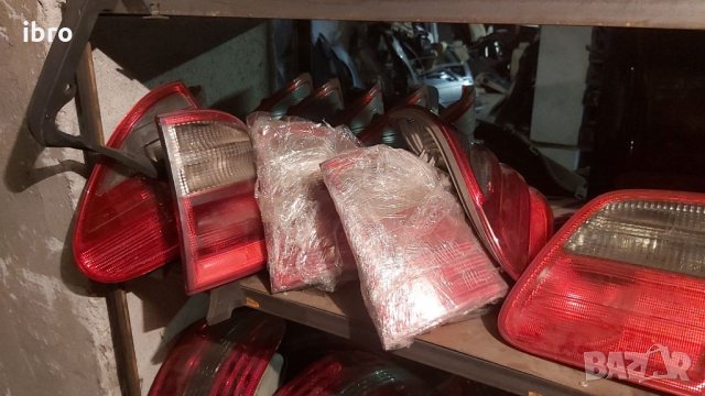 Стопове за мерцедес W210 комби