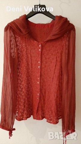 Блуза-дамска, снимка 10 - Ризи - 32248171