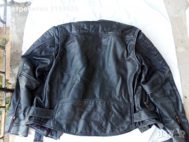 Мото яке Held, снимка 2 - Аксесоари и консумативи - 38385020