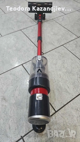 📢ПРОМОЦИЯ📢 Безжична ръчна прахосмукачка тип „стик“ – V Group KB-703B, снимка 5 - Прахосмукачки - 51764559