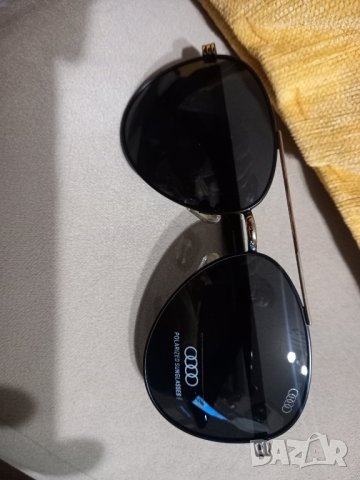 Слънчеви очила Audi RZ, снимка 3 - Слънчеви и диоптрични очила - 23039144