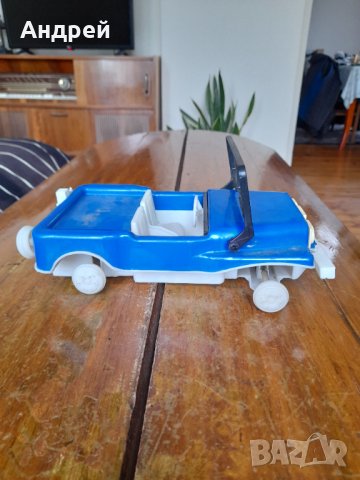 Стара кола,джип #3, снимка 4 - Колекции - 43353426