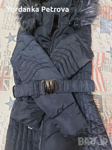 Зимно дамско яке, снимка 1 - Якета - 43213140