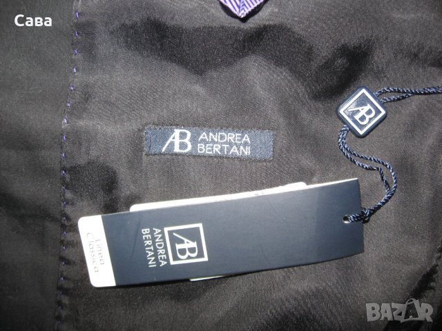 Сако ANDREA BERTANI  мъжко,Л