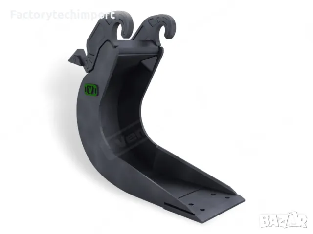 Бананова кофа за траншеи и глина VemaTec| CW05 | 230mm | 2-3.2 t