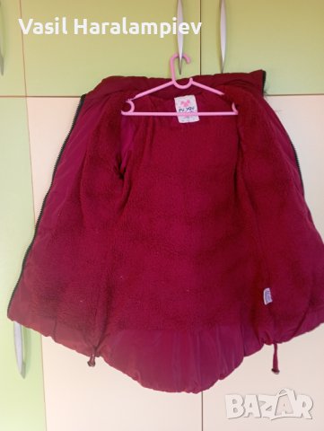 Продавам много запазено зимно яке за момиче размер 8, снимка 4 - Детски якета и елеци - 43466253