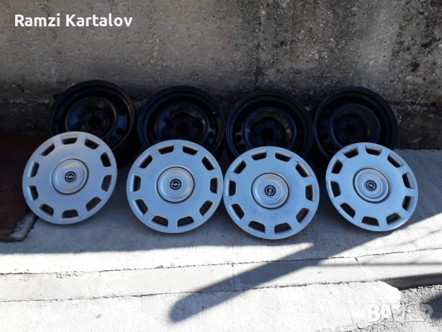 Джанти със тазове, снимка 4 - Гуми и джанти - 52923426