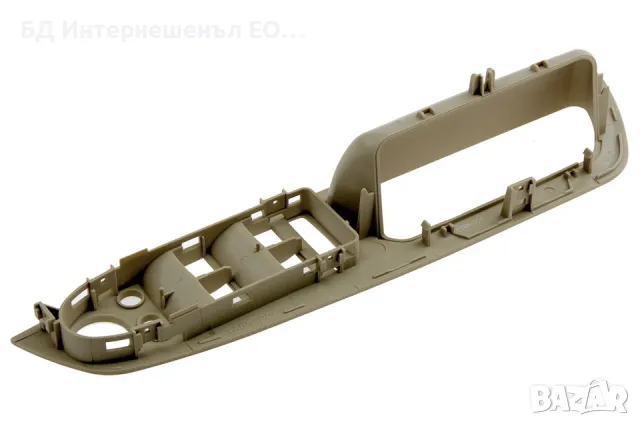 51416975793 Предна лява дръжка за BMW X5 E70 X6 E71 E72, Бежов, Прибиране на огледалата, снимка 2 - Части - 48451124