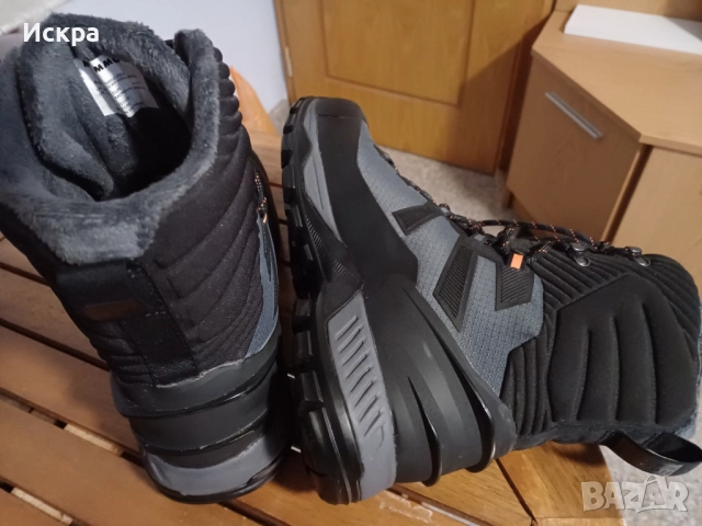 Нови, туристически обувки "Мамут" н.45 1/2, снимка 4 - Спортни обувки - 52913572