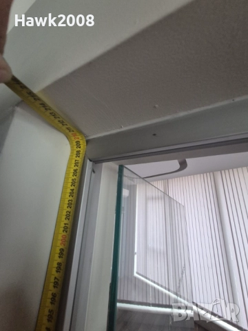 Спешно Комплект стъклена фирмена стъклена интериорна врата, снимка 11 - Интериорни врати - 51736235