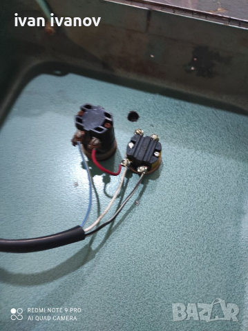 Ел Табло Управление, снимка 4 - Електродвигатели - 36464983