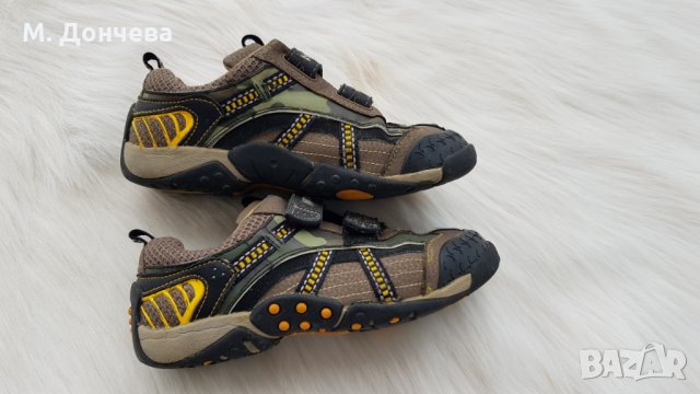 Маратонки Clarks №31 , снимка 8 - Детски маратонки - 32209482