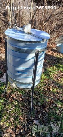 Центуфуга за мед, снимка 1