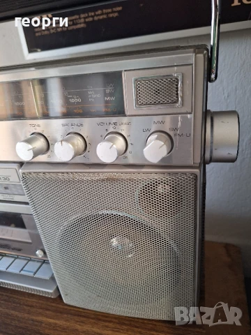 Telefunken cr 30, снимка 4 - Радиокасетофони, транзистори - 51420127