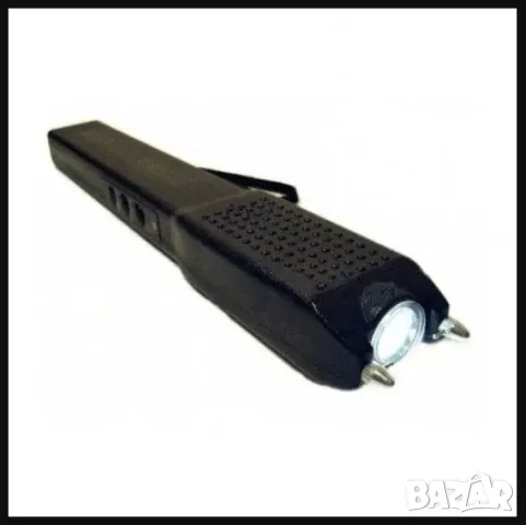 Електрошок Фенер Алармен Сигнал - сирена WS-802, снимка 2 - Други стоки за дома - 49265186