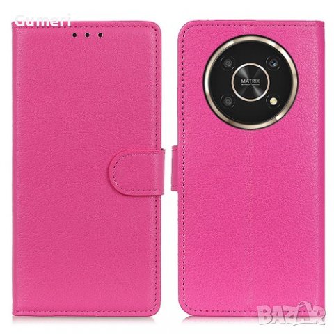 Huawei Honor Magic4 Lite - Тефтер Стойка , снимка 14 - Калъфи, кейсове - 37243540