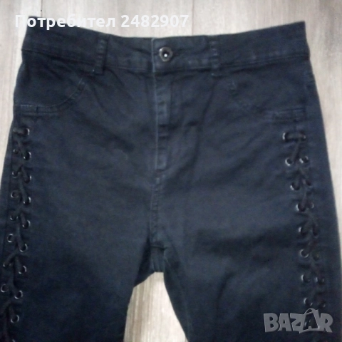 Ефектни дамски дънки, снимка 10 - Дънки - 51953311