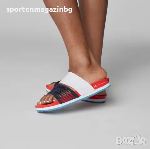 Дамски чехли Adidas aSMC Lette, снимка 8 - Чехли - 48478676