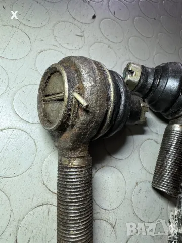 ВОЛГА 24 ГАЗ 24 КОРМИЛЕН НАКРАЙНИК НОВ ОРИГИНАЛЕН 24-3003162, снимка 5 - Части - 47415124