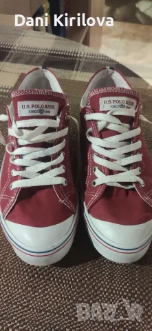 Мъжки гуменки U.S Polo Assan