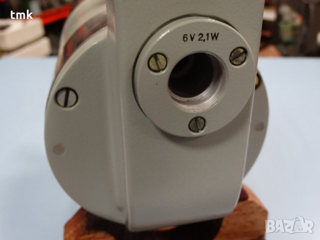 Оптична мерителна глава Carl-Zeiss, снимка 7 - Резервни части за машини - 27660847