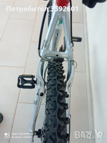 алуминиев велосипед,26цола., снимка 7 - Велосипеди - 49974487