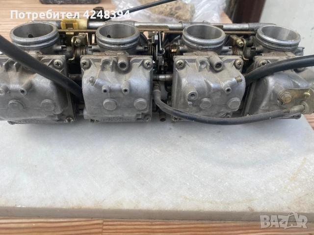 Yamaha YZF 750R, снимка 2 - Части - 50610571